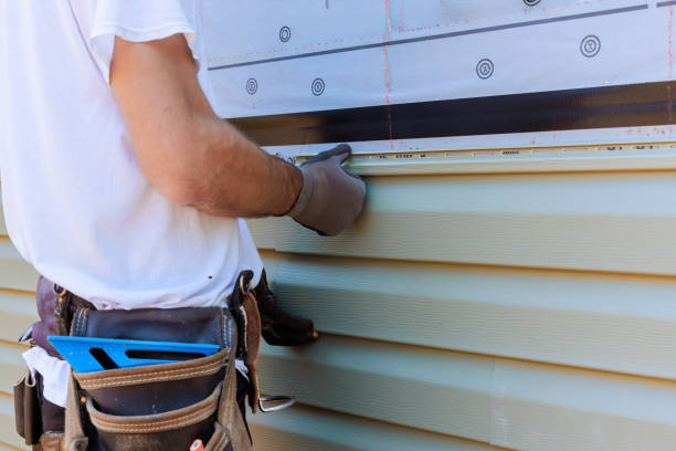 Affordable Vinyl Siding solutions in Central City, IL