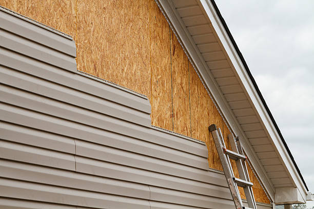 Trusted Vinyl Siding service in Central City, IL - Squared Siding